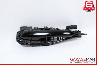 14-17 Maserati Ghibli Rear Left Driver Side Exterior Door Handle Assembly OEM