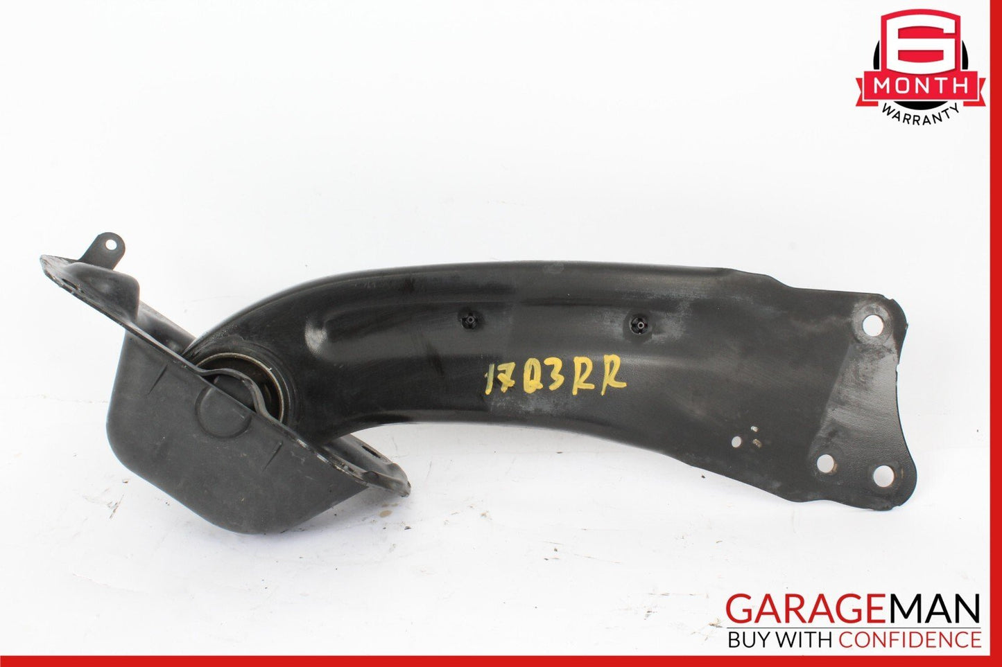 15-18 Audi Q3 Rear Right Passenger Side Trailing Control Arm 3C0505130B OEM