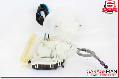 12-18 Mercedes W218 CLS550 CLS400 Rear Right Side Door Lock Latch Actuator OEM