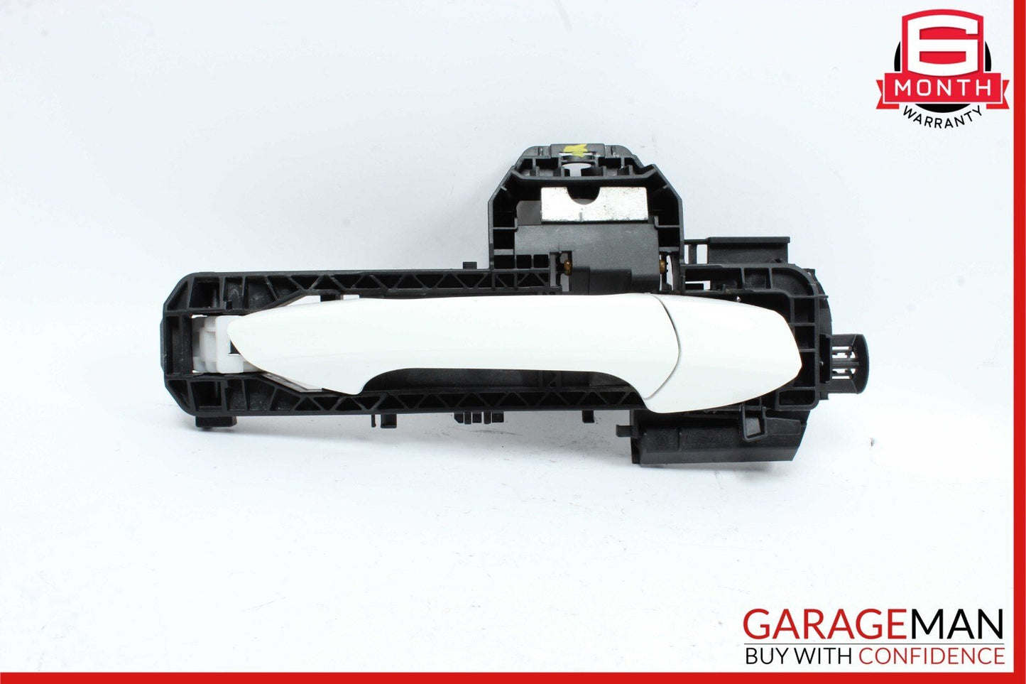 12-14 Mercedes W204 C300 C350 Sedan Right Side Exterior Door Handle White