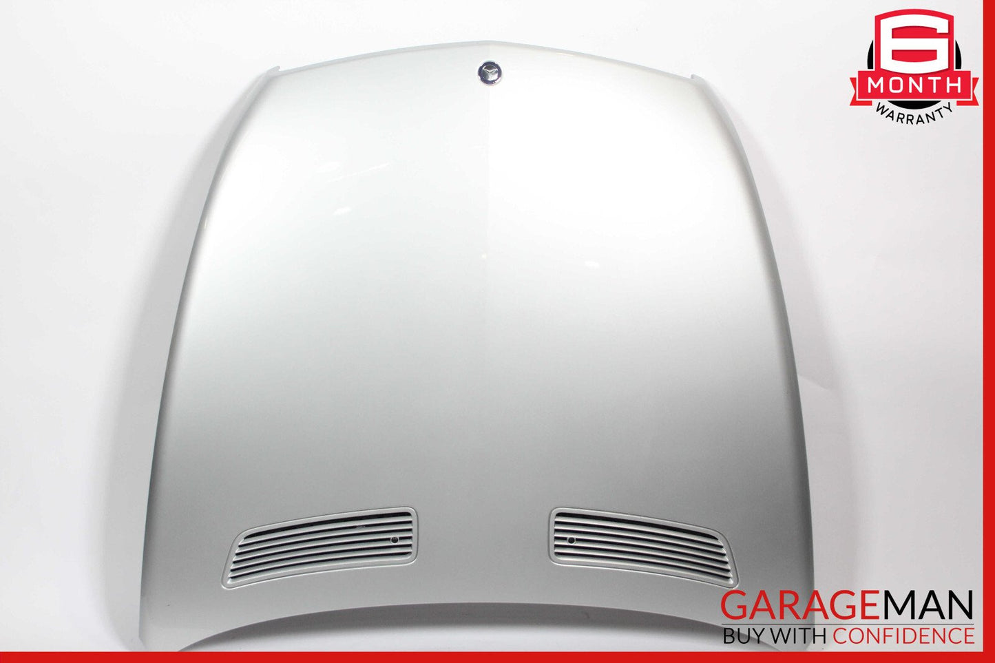 07-10 Mercedes W216 CL550 CL600 Hood Bonnet Cover Panel Assembly OEM