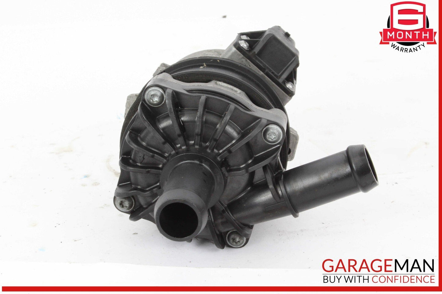 12-15 Fiat 500 Electric Auxiliary Coolant Water Pump 52126386AC OEM