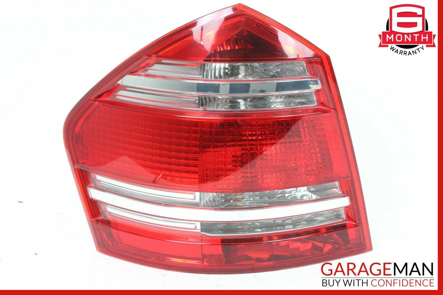 07-09 Mercedes X164 GL450 GL550 Rear Left Side Tail Light Taillight Lamp OEM