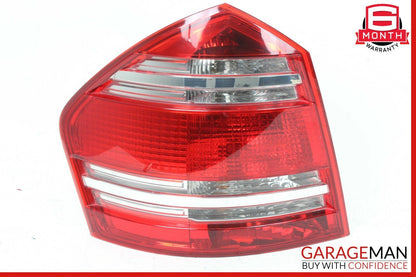 07-09 Mercedes X164 GL450 GL550 Rear Left Side Tail Light Taillight Lamp OEM