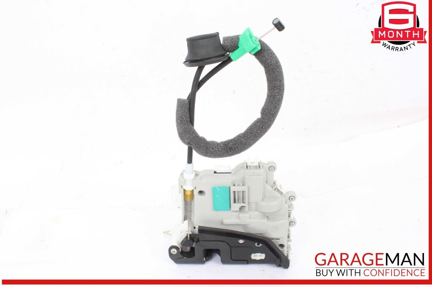 17-24 Audi A4 Allroad Front Right Passenger Side Door Lock Latch Actuator OEM