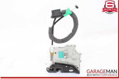 17-24 Audi A4 Allroad Front Right Passenger Side Door Lock Latch Actuator OEM