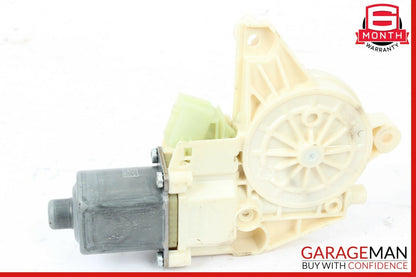 10-14 Mercedes W212 E350 Rear Right Passenger Side Door Window Regulator Motor