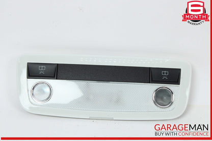 08-21 Mercedes W117 CLA250 GLK350 Rear Overhead Dome Light 2048204901 OEM