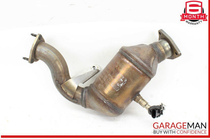 12-18 Audi A8 A7 A6 Left or Right Side Exhaust System Down Pipe Tube OEM