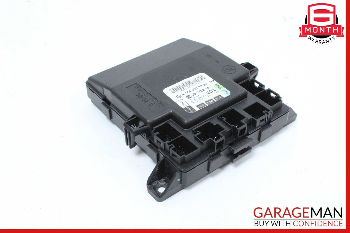 06-13 Mercedes W251 R500 GL450 ML500 Front Left Side Door Control Module OEM