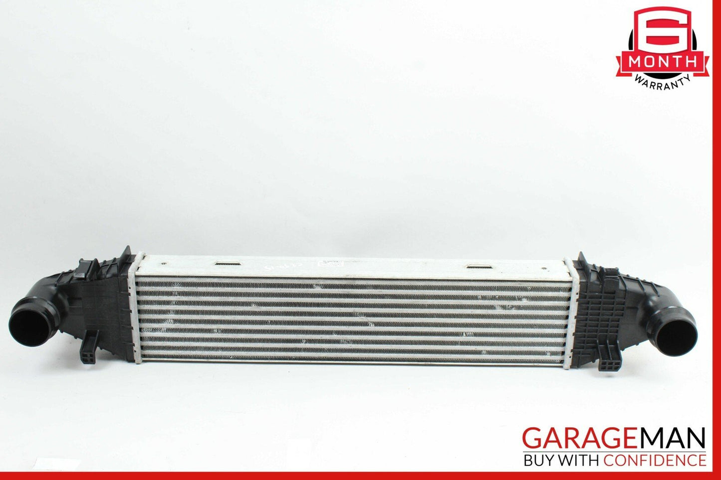 12-15 Mercedes C250 SLK250 1.8L Intercooler Air Cooler Radiator