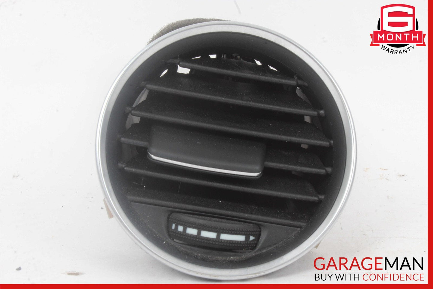 12-14 Mercedes W204 C250 Front Right Dash AC A/C Air Vent Grille Cover Trim OEM
