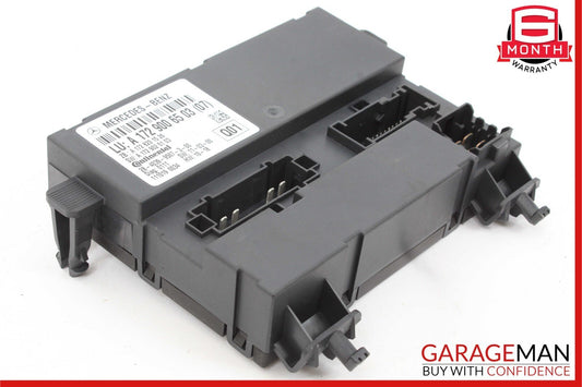 2012 Mercedes R172 SLK350 SLK250 Roof Convertible Top Module Control OEM