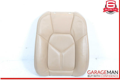 11-18 Porsche Cayenne 958 Hybrid S Front Right Side Seat Upper Cushion OEM