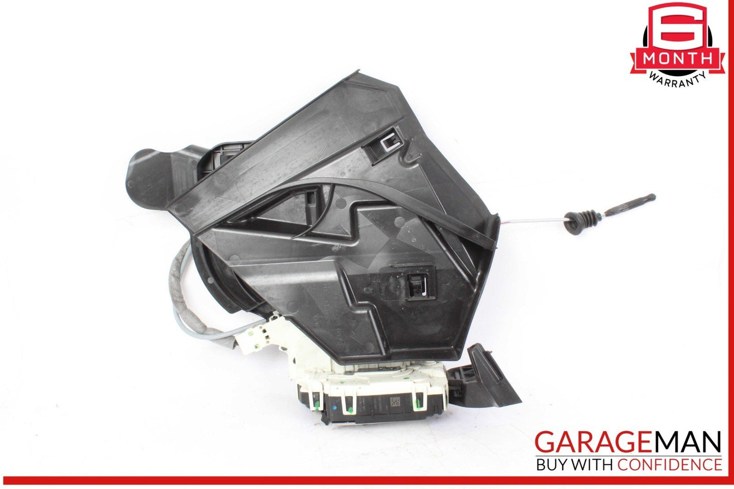 12-16 Mercedes X166 GL450 GL550 Rear Left Door Lock Latch Actuator OEM