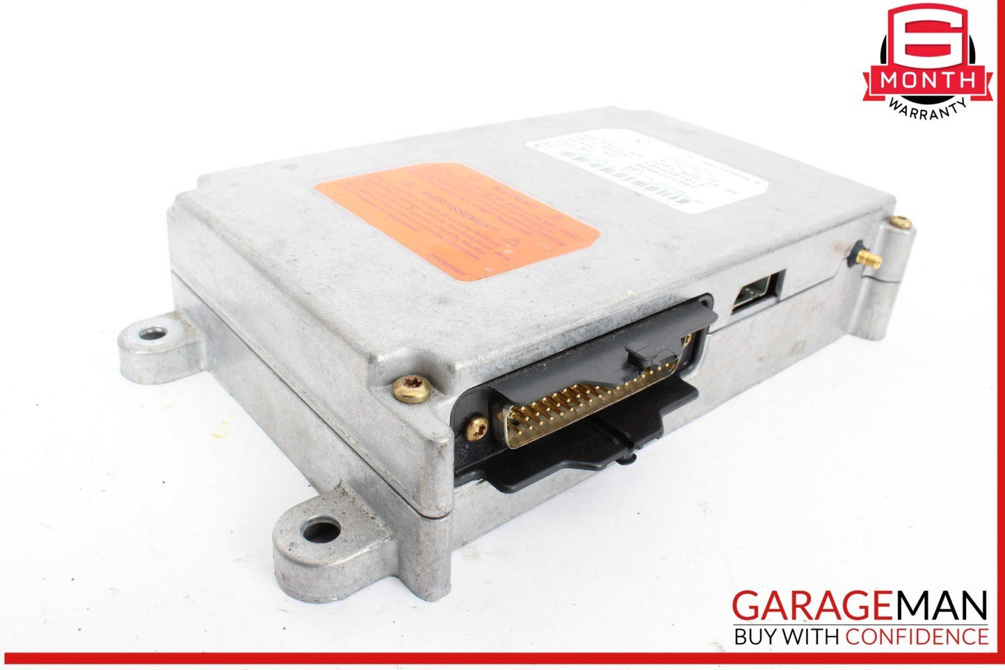 00-06 Mercedes R230 SL500 ML500 E55 AMG Voice Command Control Module Unit