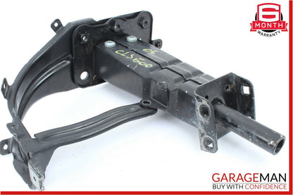 06-11 Mercedes W219 CLS500 Front Right Side Bumper Reinforcement Bar Bracket OEM