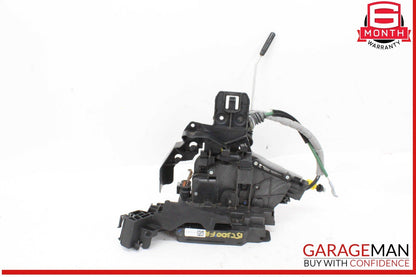 15-20 Mercedes W205 C300 GLC350e Front Right Side Door Lock Latch Actuator OEM