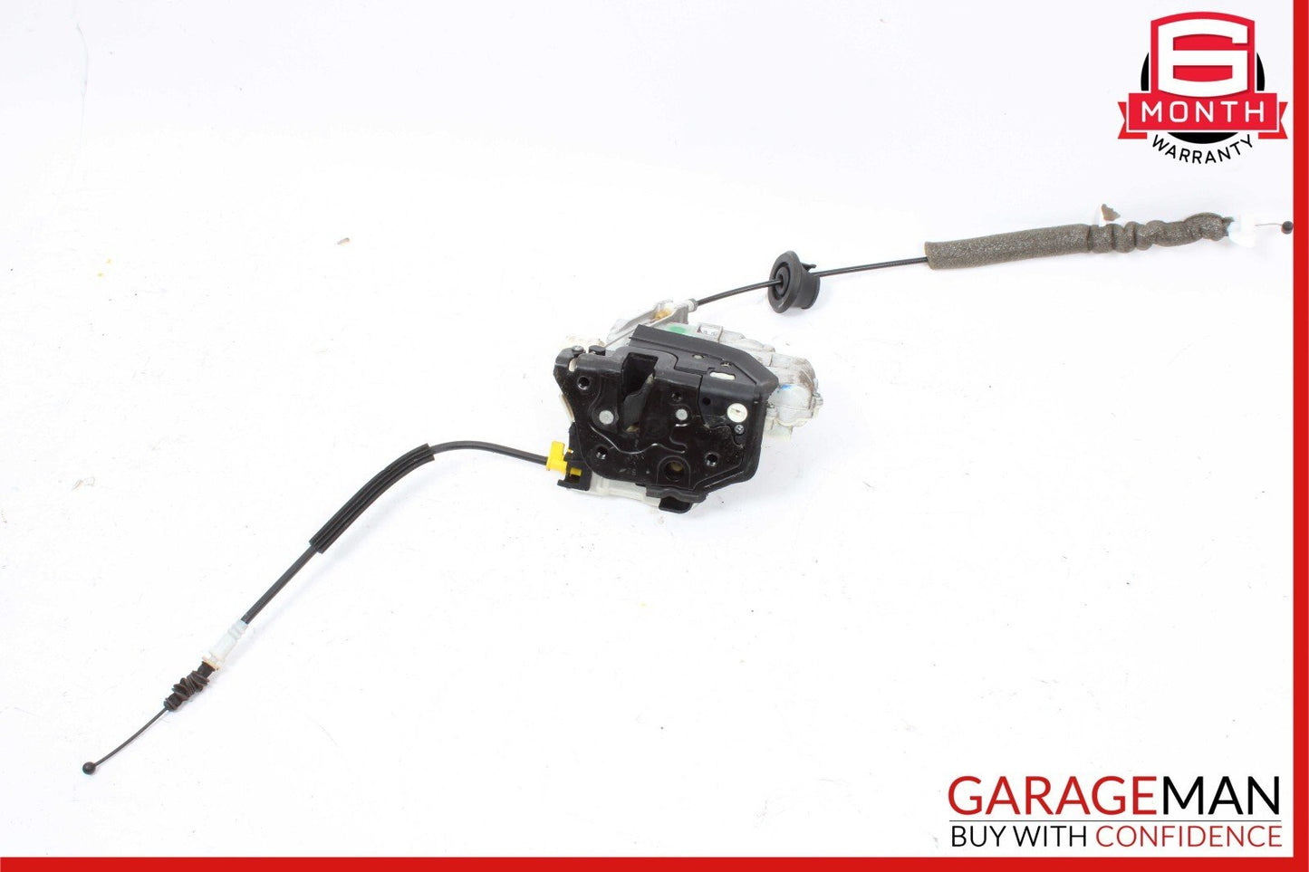 12-18 Audi A7 Rear Right Passenger Side Door Lock Latch Actuator OEM