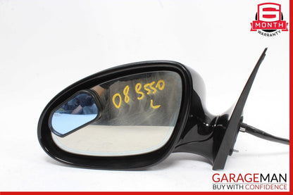 07-09 Mercedes W221 S550 S600 Front Left Driver Side Mirror Rear View OEM