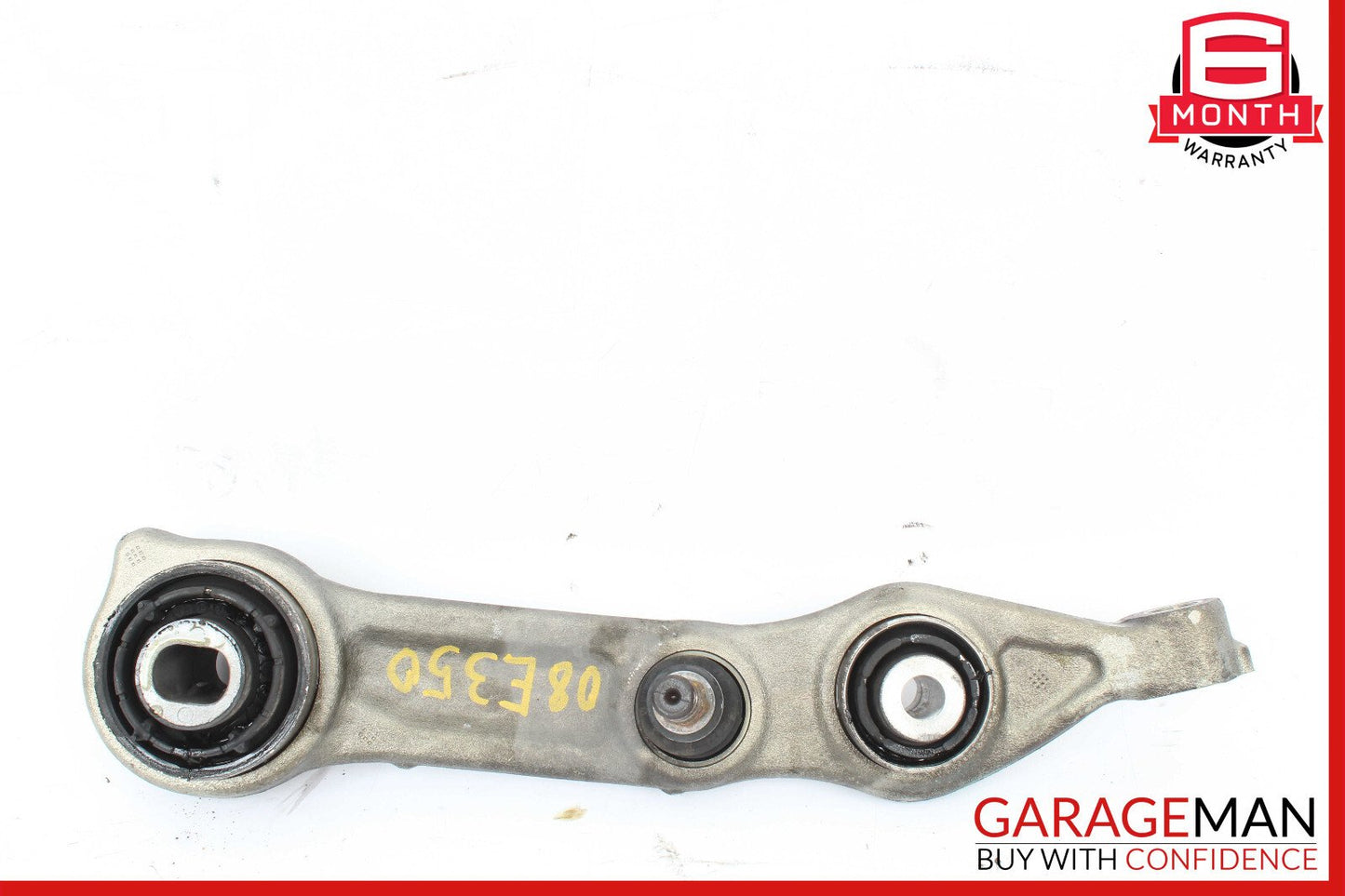 03-11 Mercedes W211 E350 RWD Front Right Lower Rearward Control Arm OEM