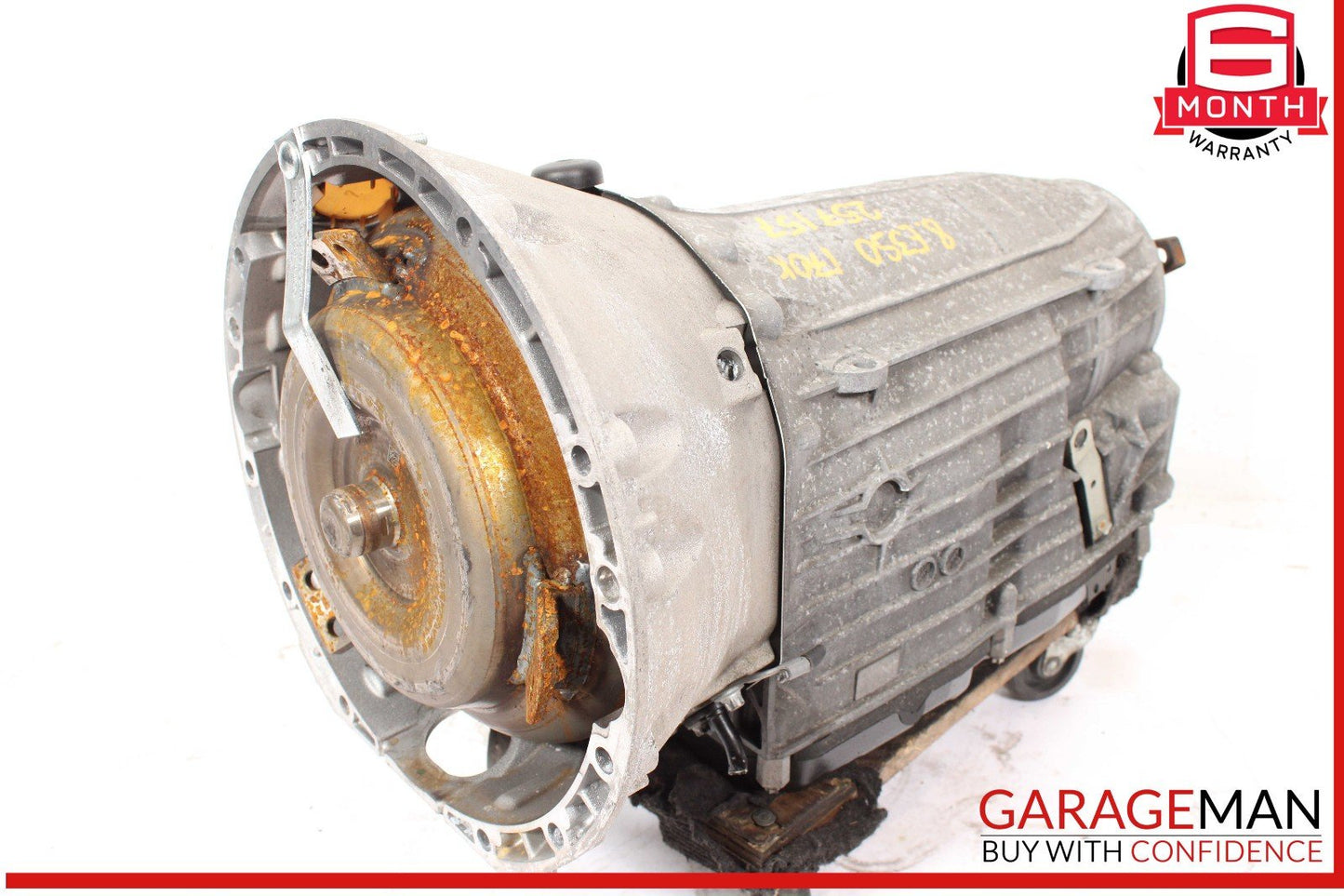 05-11 Mercedes SLK350 E350 RWD 7G Tronic Automatic Transmission Assembly 722.906