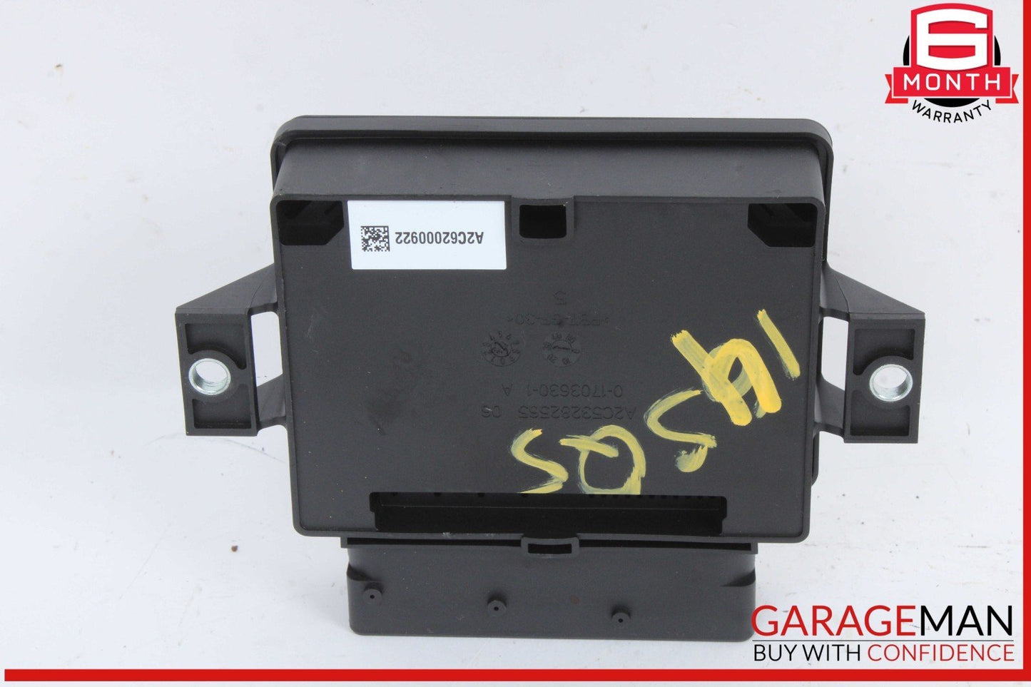 13-17 Audi SQ5 A5 S4 Q5 Parking Brake Control Module Unit 8K0907801N OEM