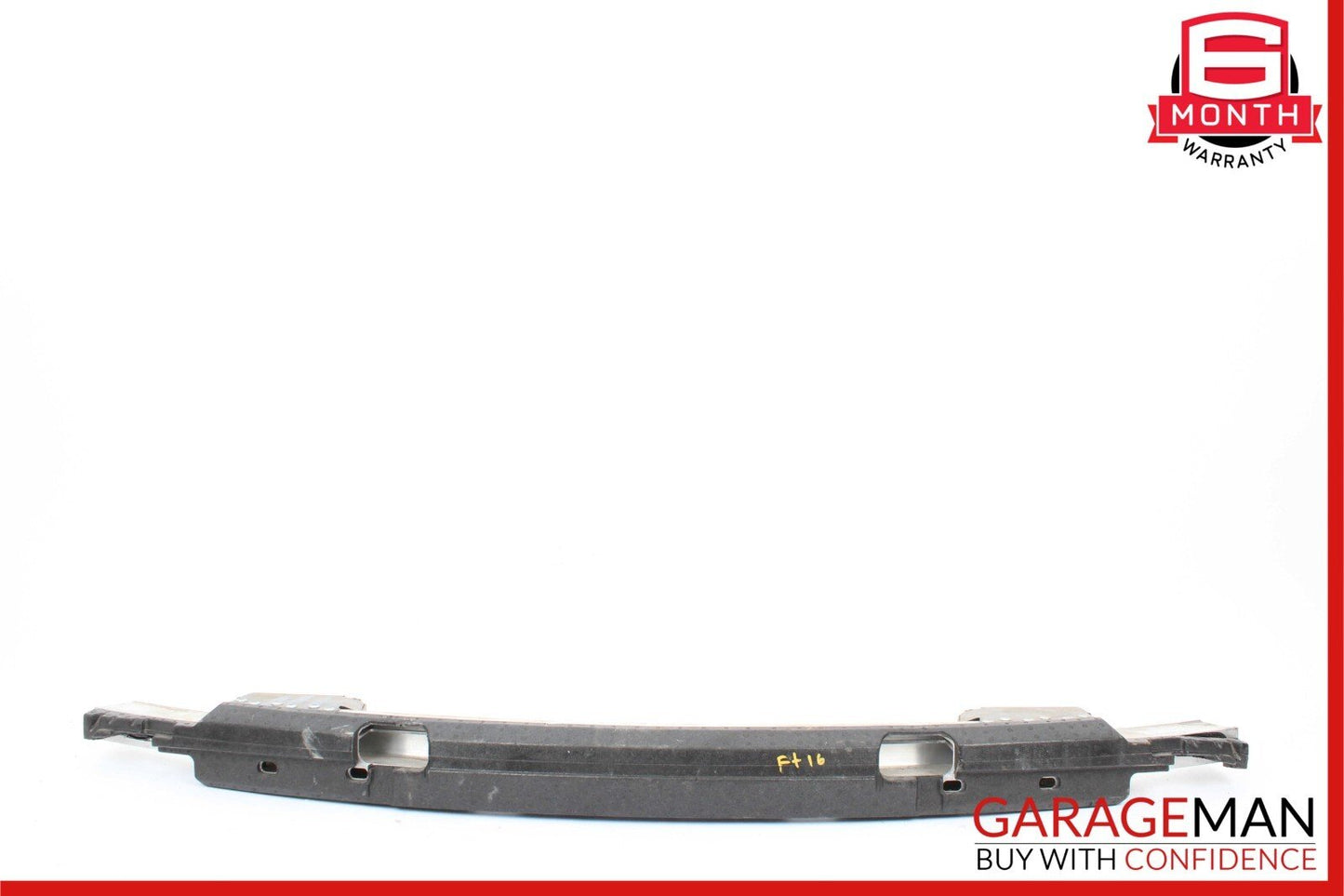 15-18 Ferrari California T Rear Bumper Reinforcement Impact Crash Bar Rebar OEM