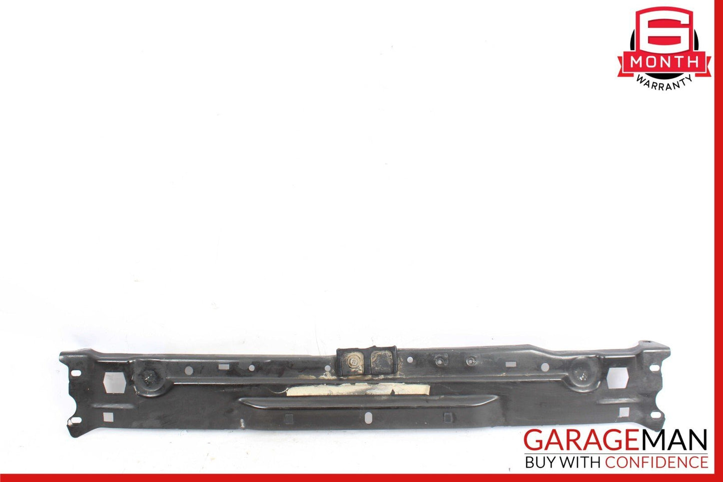 08-14 Mercedes W204 C250 C300 Upper Radiator Core Support Bar OEM