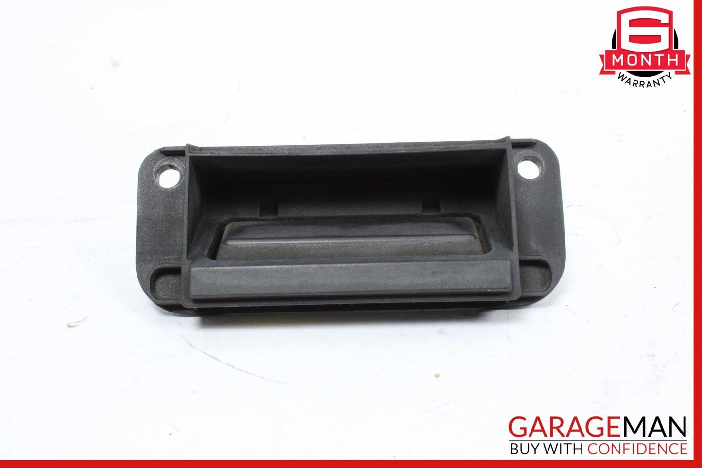 08-14 Mercedes W204 C250 Rear Trunk Lid Tail Gate Release Open Trim Handle Assy