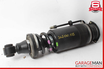 03-06 Mercedes R230 SL500 SL600 Sachs Rear Left Hydraulic Shock Strut Absorber
