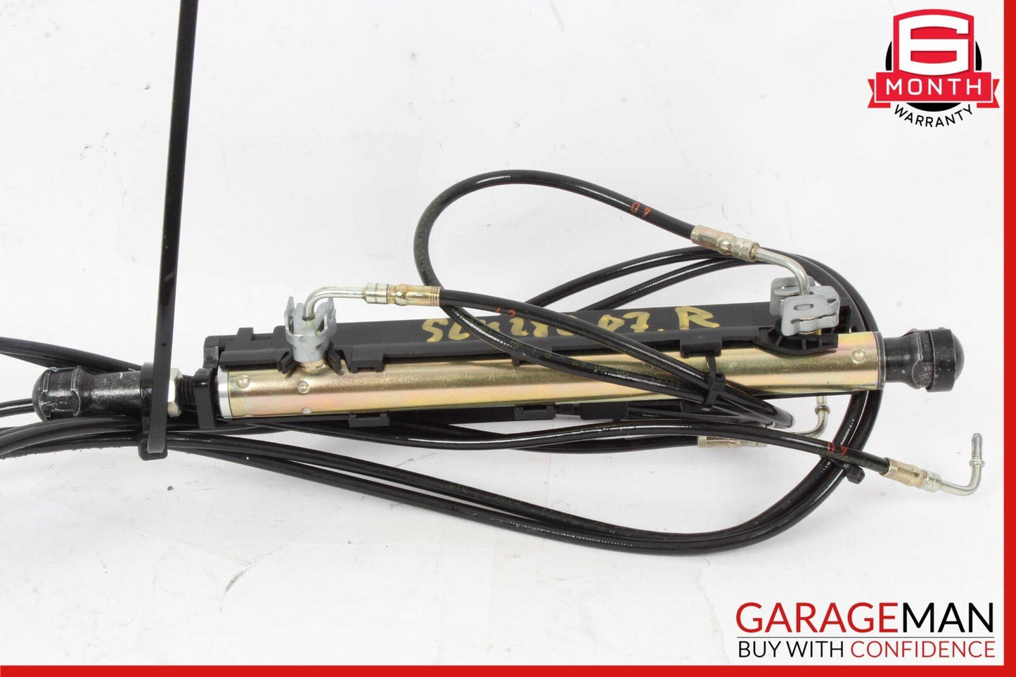 05-11 Mercedes R171 SLK280 SLK350 Rear Right Convertible Top Trunk Lid Cylinder