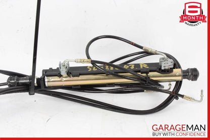 05-11 Mercedes R171 SLK280 SLK350 Rear Right Convertible Top Trunk Lid Cylinder