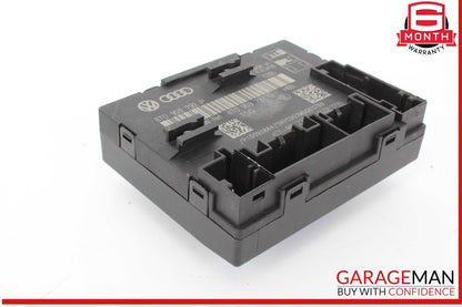 13-16 Audi A4 Front Right Passenger Side Door Control Module Unit 8T0959792P OEM