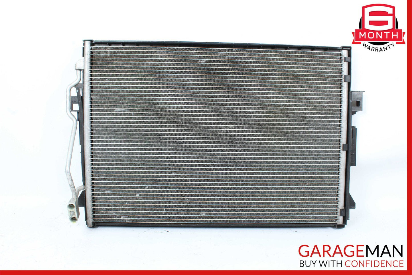 07-09 Mercedes W221 S550 CL550 AC A/C Air Conditioning Condenser OEM
