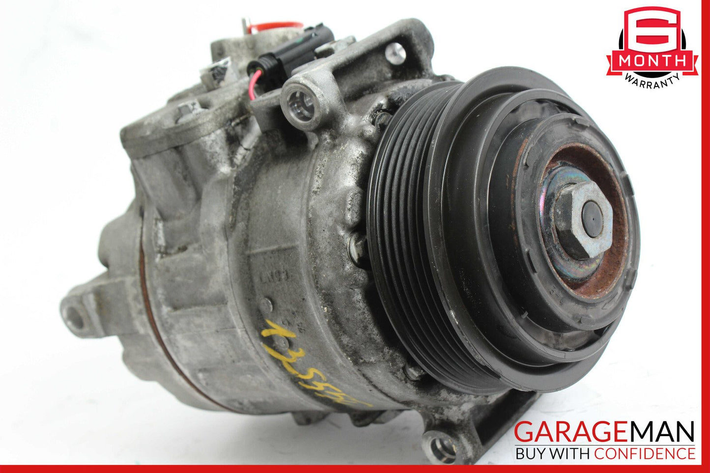 11-14  Mercedes W221 S550 CL550 A/C Air Conditioning Compressor 0022306211 OEM