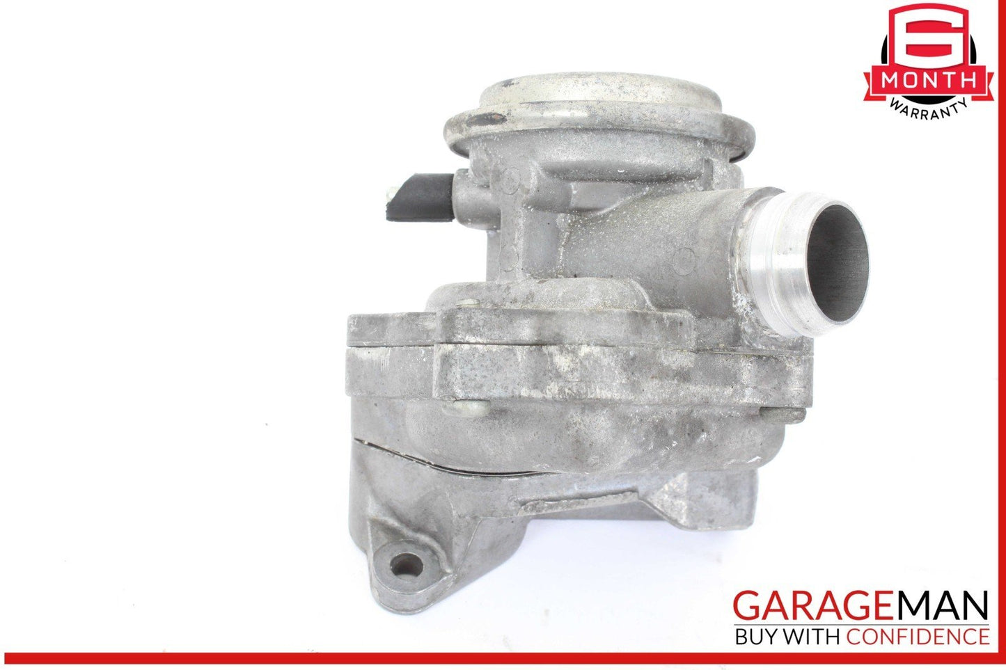 05-15 Mercedes W204 C300 CL550 Left Air Pump Check Valve EGR Emission OEM