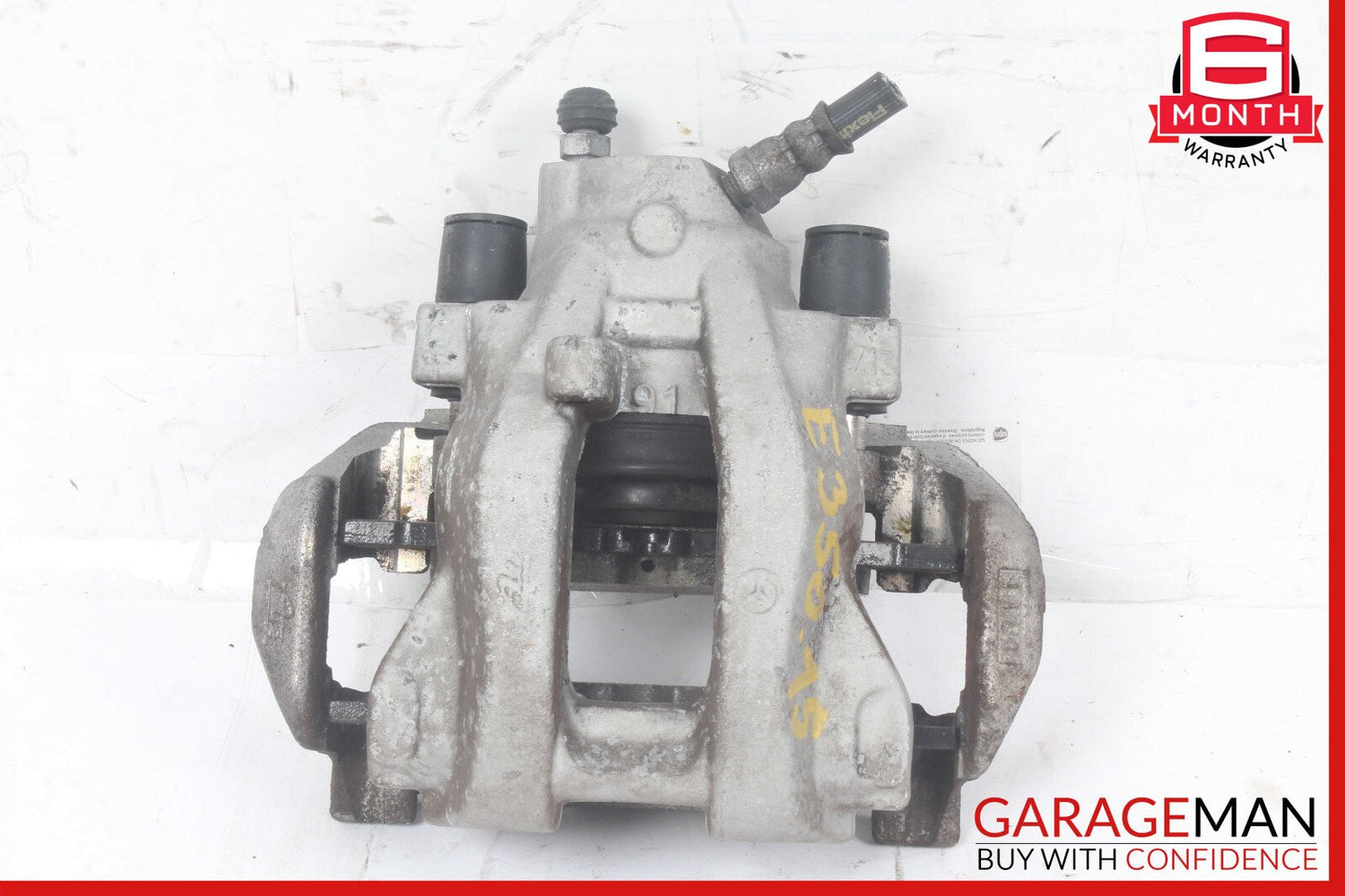 10-18 Mercedes W212 E350 E400 CLS400 Rear Left Driver Side Brake Caliper