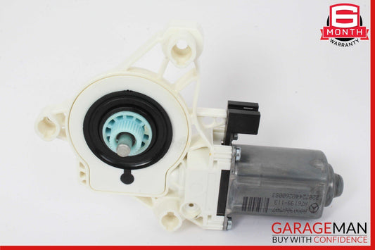 20-23 Mercedes W118 CLA250 Front Left Driver Side Window Regulator Motor OEM