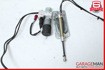 07-08 Mercedes GL450 4MATIC Trunk Lid Tailgate Hydraulic Pump Motor Cylinder OEM