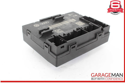 09-12 Audi S4 Front Left Driver Side Door Control Module Unit 8T0959793M OEM
