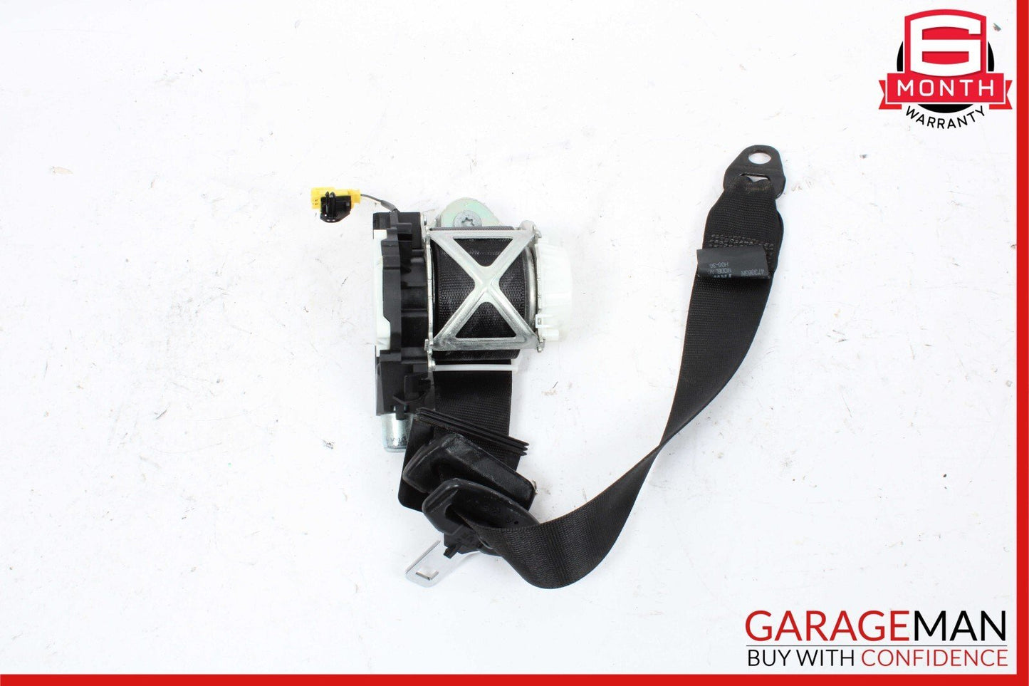 07-12 Mercedes X164 GL450 ML450 Front Left Side Seat Belt Seatbelt Retractor OEM