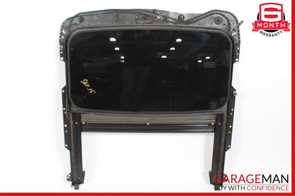 15-18 Volvo S60 Sunroof Sun Roof Frame Rail Glass Panel Assembly OEM