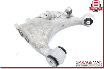 07-10 Bentley Continental GTC Rear Right Passenger Side Lower Control Arm OEM