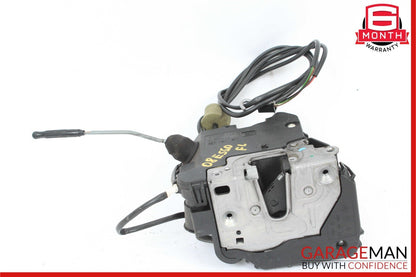 03-09 Mercedes W211 E550 E500 E320 Front Left Side Door Lock Latch Actuator