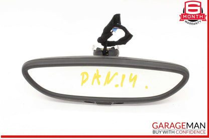 10-16 Porsche Panamera 970 E-Hybrid Front Upper Interior Rear View Mirror OEM