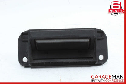 08-14 Mercedes W204 C250 C300 Rear Trunk Tailgate Release Open Handle