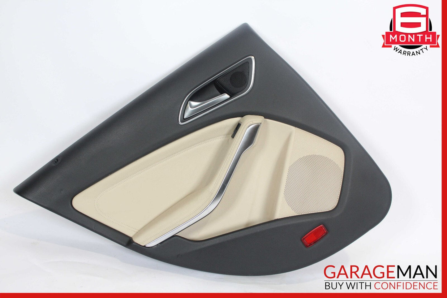 14-19 Mercedes W117 CLA250 Rear Left Interior Door Trim Panel Cover Assembly OEM
