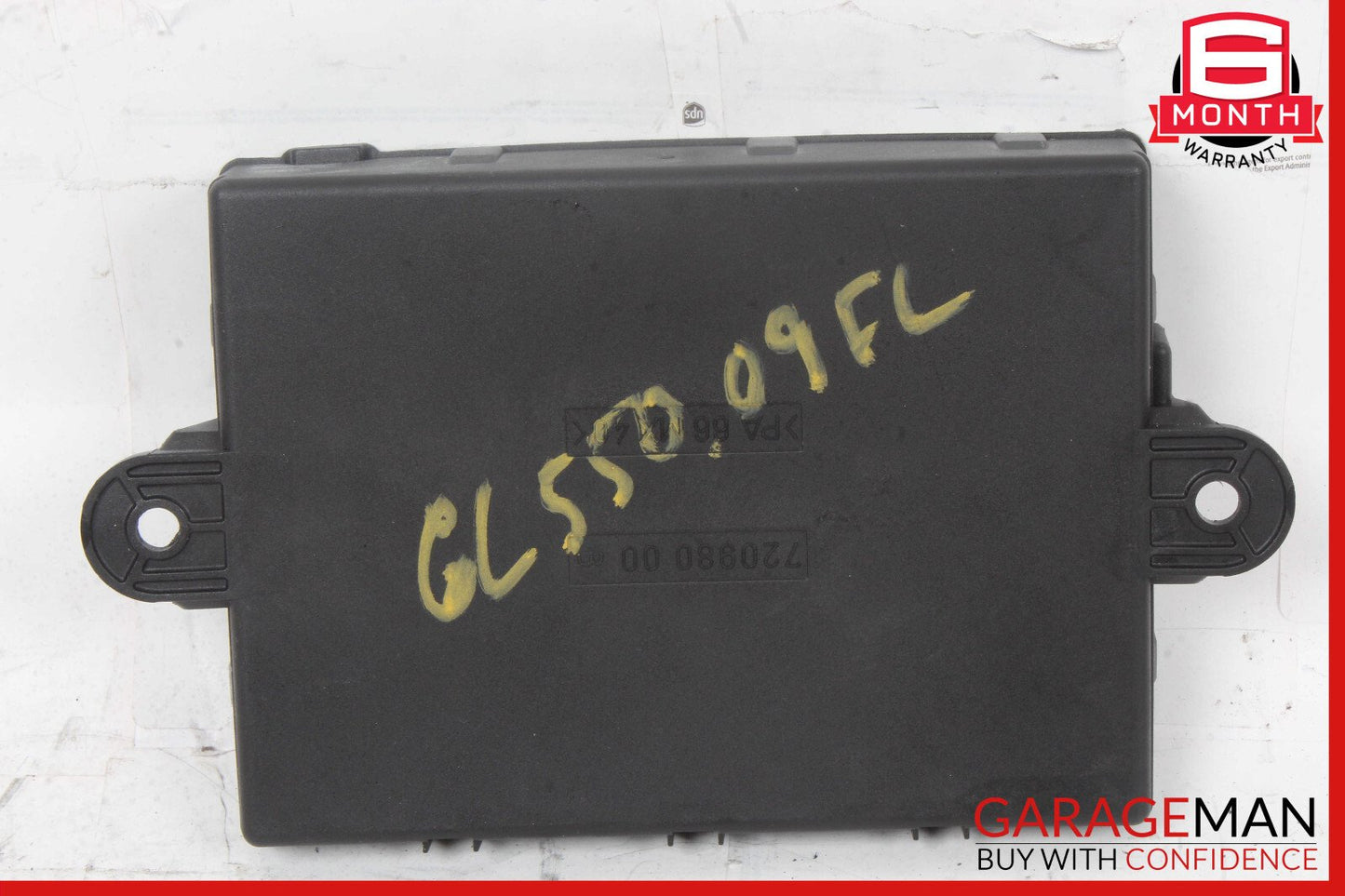 07-14 Mercedes W216 CL550 CL63 AMG Left Driver Side Door Control Module OEM