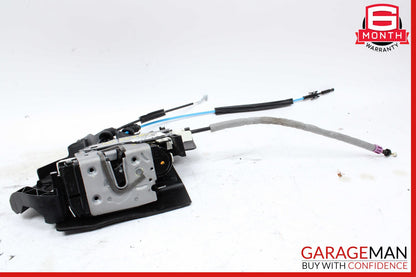 08-14 Mercedes W204 C300 C250 C350 Rear Left Door Lock Latch Actuator OEM